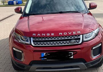 Land Rover Range Rover Evoque 149.000 km 16.500 &euro; Bad Oldesloe 23843