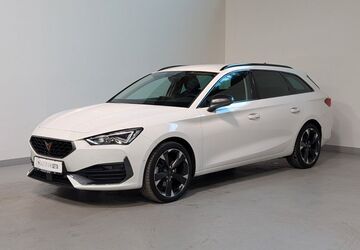 Cupra Leon 50.000 km 23.475 &euro; Ellerhoop bei Hamburg 25373