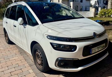 Citroen Grand C4 Picasso / SpaceTourer 127.800 km 8.900 &euro; Hamburg 22587