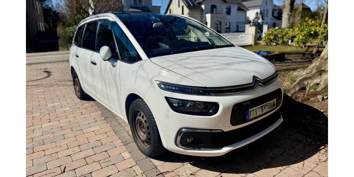 Citroen Grand C4 Picasso / SpaceTourer 127.800 km 8.900 &euro; Hamburg 22587