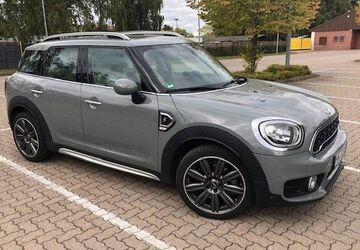 Mini Countryman S (Cooper) 62.000 km 17.499 &euro; Hamburg 22041