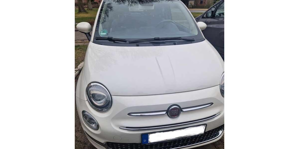 Fiat 500C 135.000 km 7.997 &euro; Hamburg 22085