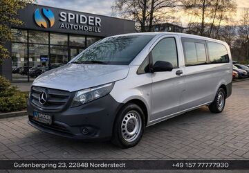 Mercedes-Benz Vito 84.991 km 24.990 &euro; Norderstedt 22848