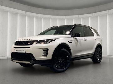 Gebrauchte Land Rover Discovery Sport