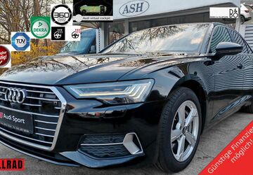 Audi A6 71.986 km 31.950 &euro; Hamburg 22391