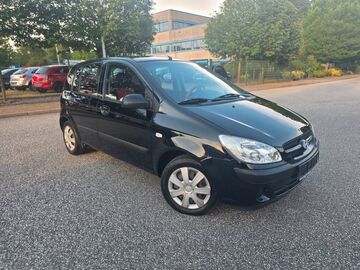 Gebrauchte Hyundai Getz