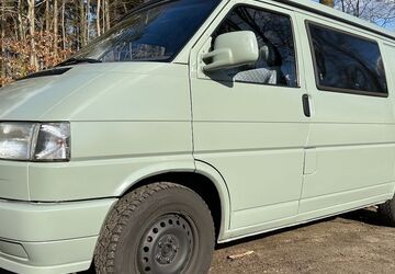 VW T4 California 395.388 km 26.600 &euro; Wohltorf 21521