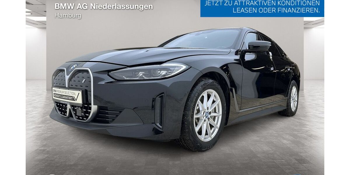 BMW i4 15.304 km 35.994 &euro; Barsbüttel bei Hamburg 22885
