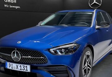 Mercedes-Benz C 200 9.988 km 41.450 &euro; Rellingen 25462