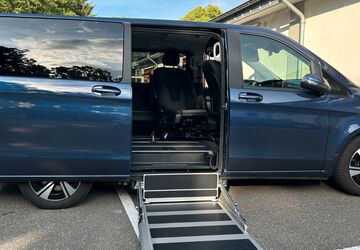 Mercedes-Benz V 220 17.000 km 85.500 &euro; Hamburg 22359