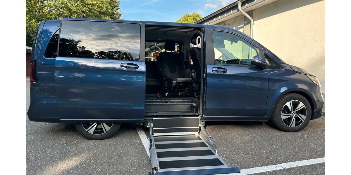 Mercedes-Benz V 220 17.000 km 85.500 &euro; Hamburg 22359