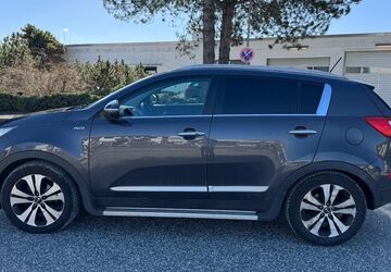 Kia Sportage 177.385 km 6.999 &euro; Barsbüttel 22885