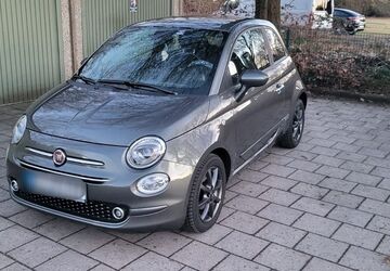 Fiat 500 68.000 km 9.100 &euro; Hamburg 22119
