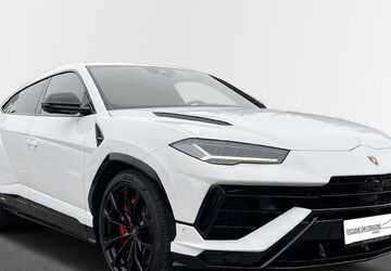 Lamborghini Urus 28.500 km 279.000 &euro; Hamburg 22529