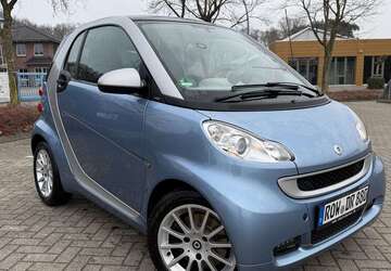 Smart forTwo 57.500 km 6.400 &euro; Hamburg 20097