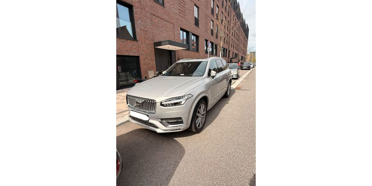 Volvo XC90 30.000 km 49.990 &euro; Wedel 22880