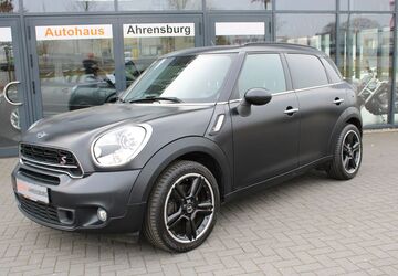 Mini Cooper S 116.998 km 12.470 &euro; Ahrensburg 22926