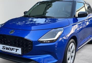 Suzuki Swift 2.885 km 17.990 &euro; Hamburg 22041