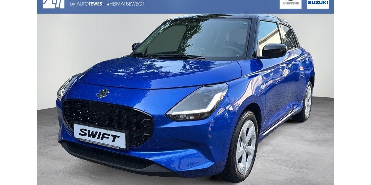 Suzuki Swift 2.885 km 17.990 &euro; Hamburg 22041