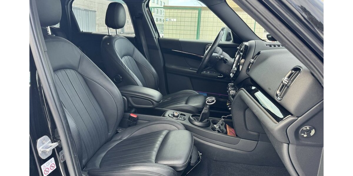 Mini Cooper S Countryman All4 Leder 18 Zoll Keyless UJ- 75.000 km 18.999 &euro; Hamburg 22339