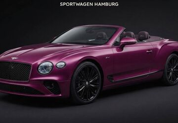 Bentley Continental GTC 11.335 km 259.900 &euro; Ellerbek 25474