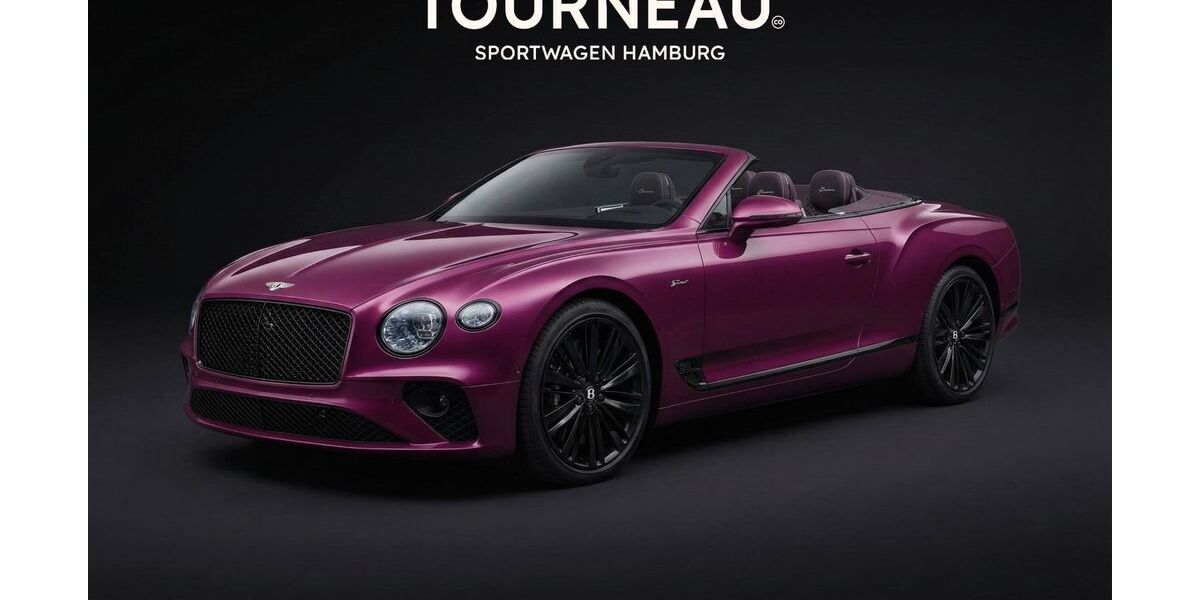 Bentley Continental GTC 11.335 km 259.900 &euro; Ellerbek 25474