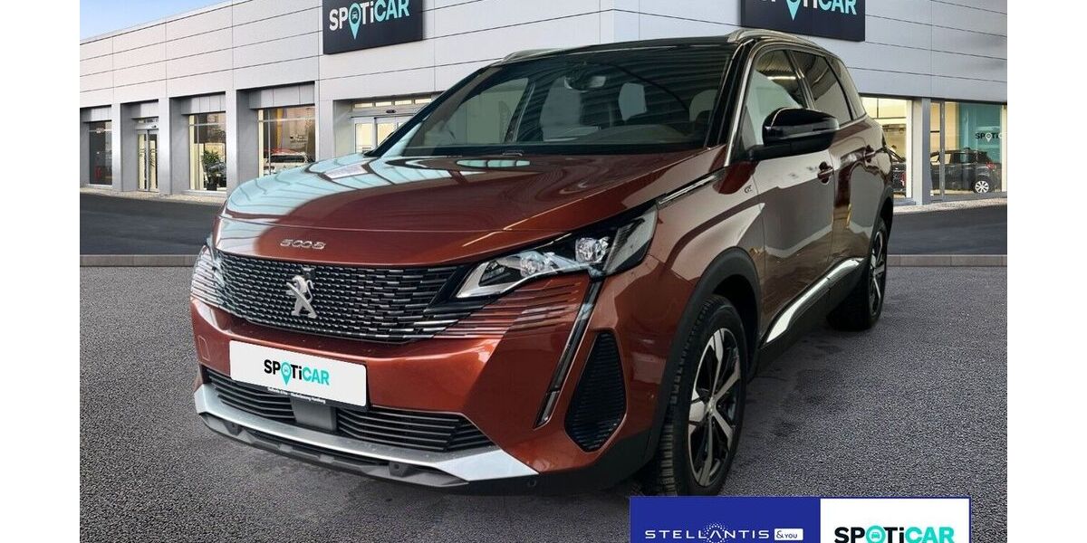 Peugeot 5008 25.030 km 27.990 &euro; Hamburg 20537
