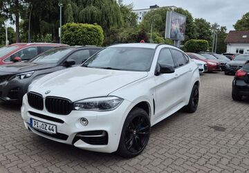 BMW X6 M50 110.000 km 37.900 &euro; schenefeld 22869