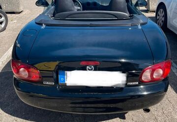 Mazda MX-5 71.500 km 10.900 &euro; Hamburg 22765