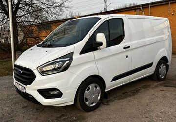 Ford Transit Custom 44.000 km 19.995 &euro; Norderstedt bei Hamburg 22844