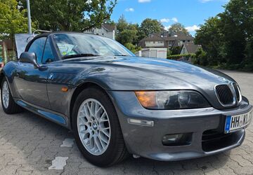 BMW Z3 93.600 km 17.300 &euro; Hamburg 22607