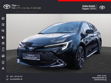 Gebrauchte Toyota Corolla