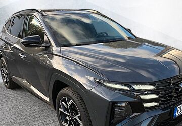 Hyundai TUCSON 2.990 km 46.900 &euro; Rellingen 25462