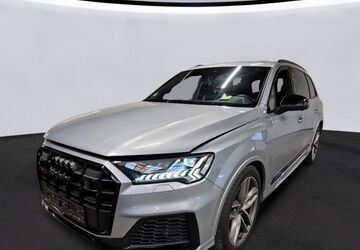 Audi SQ7 56.888 km 74.885 &euro; Uetersen bei Hamburg 25436
