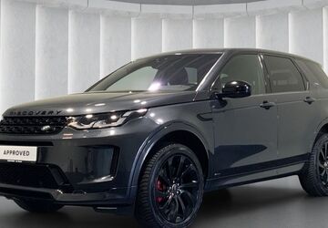 Land Rover Discovery Sport 98.685 km 28.990 &euro; Hamburg 22297