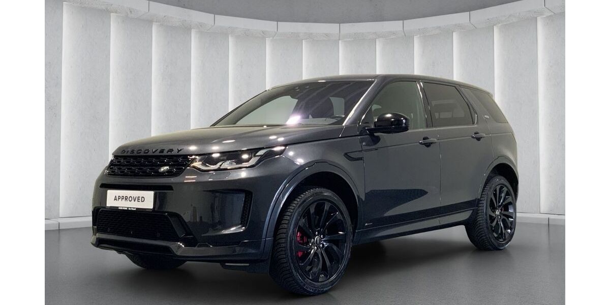 Land Rover Discovery Sport 98.685 km 28.990 &euro; Hamburg 22297