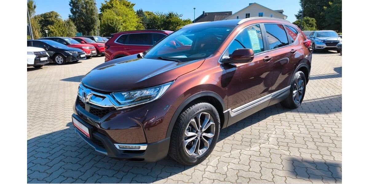 Honda CR-V 59.834 km 26.990 &euro; Braak 22145