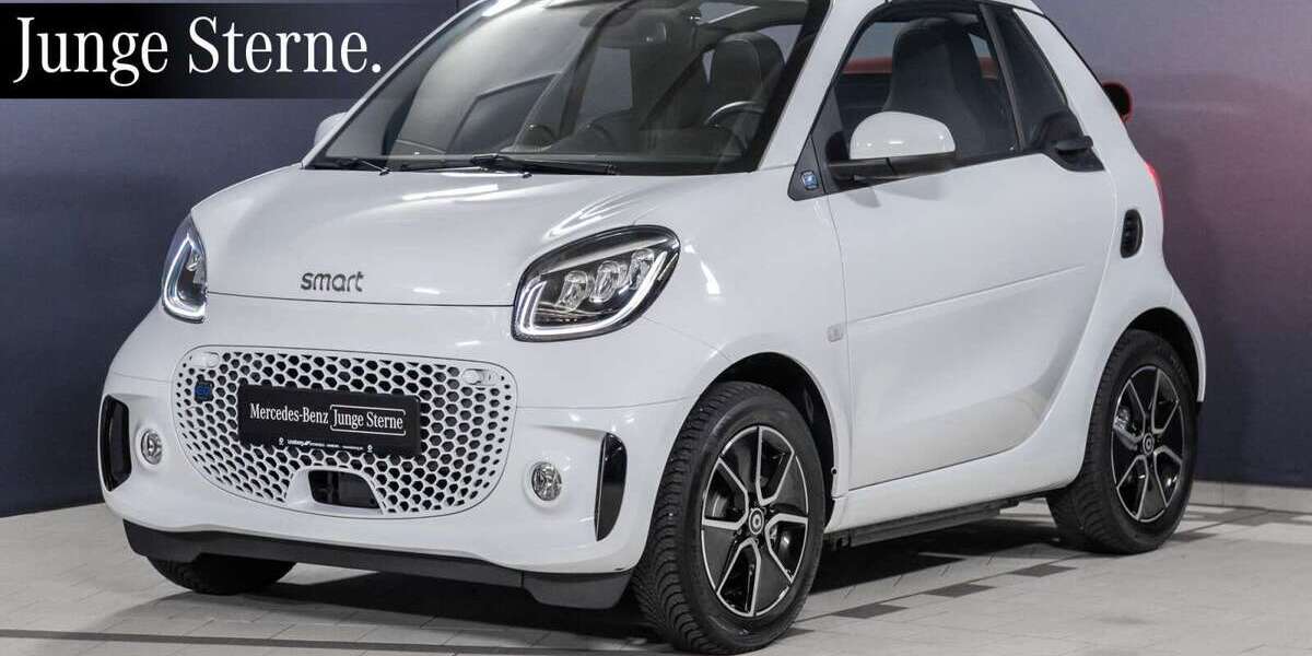 Smart forTwo 13.554 km 18.460 &euro; Hamburg 22549