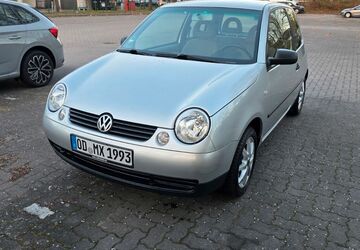 VW Lupo 110.186 km 2.490 &euro; Hamburg 22525