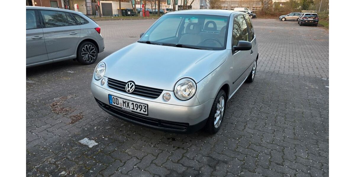 VW Lupo 110.186 km 2.490 &euro; Hamburg 22525