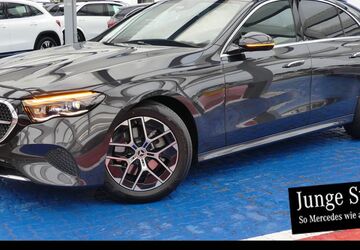 Mercedes-Benz E 200 10.570 km 52.980 &euro; Norderstedt (bei Hamburg) 22850