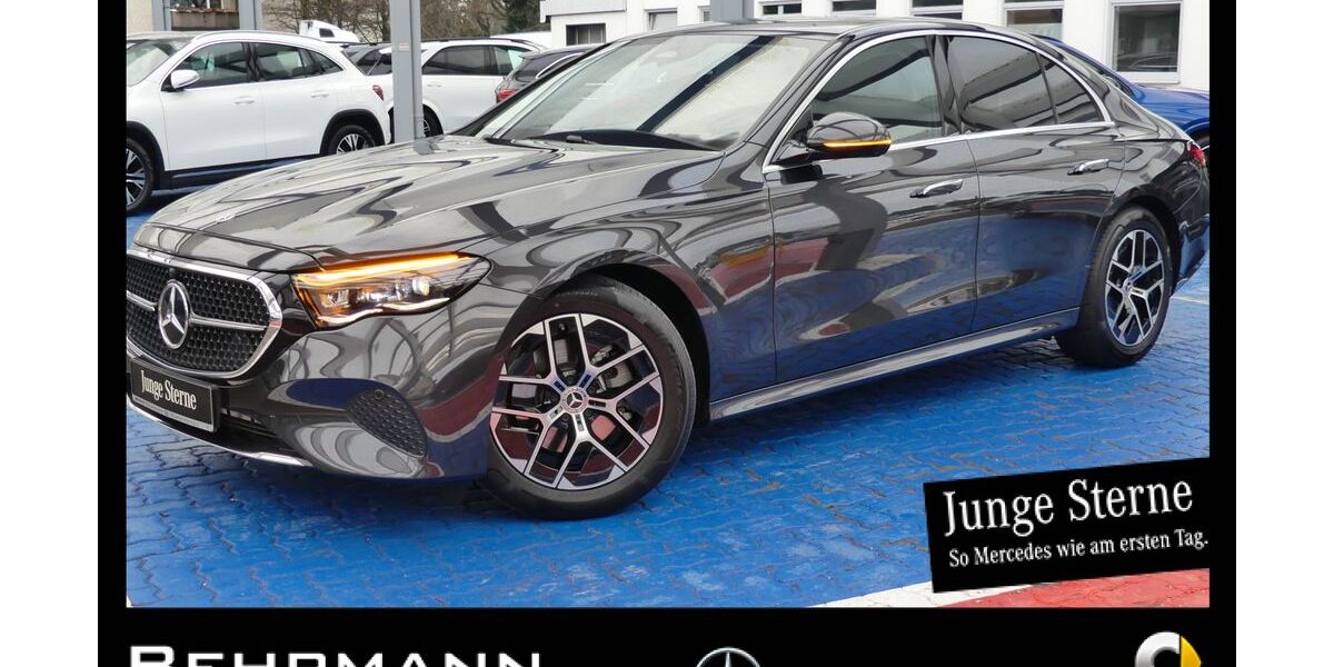 Mercedes-Benz E 200 10.570 km 52.980 &euro; Norderstedt (bei Hamburg) 22850