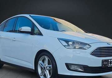 Ford C-Max 98.131 km 12.999 &euro; Elmshorn 25335