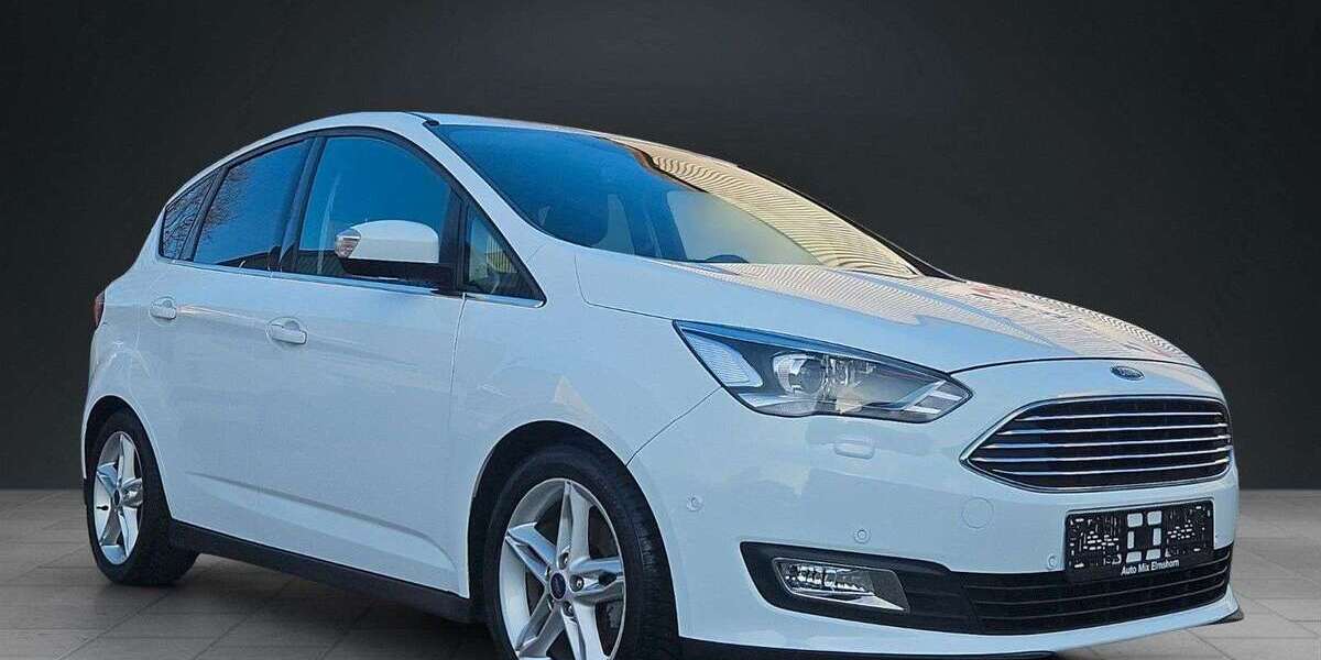 Ford C-Max 98.131 km 12.999 &euro; Elmshorn 25335
