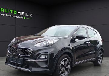 Kia Sportage 79.000 km 17.980 &euro; Uetersen 25436