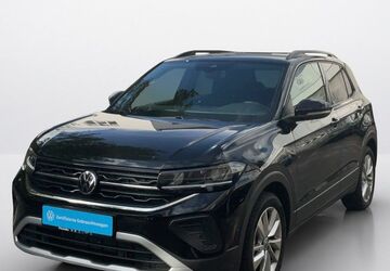 VW T-Cross 6.000 km 27.890 &euro; Hamburg 22399