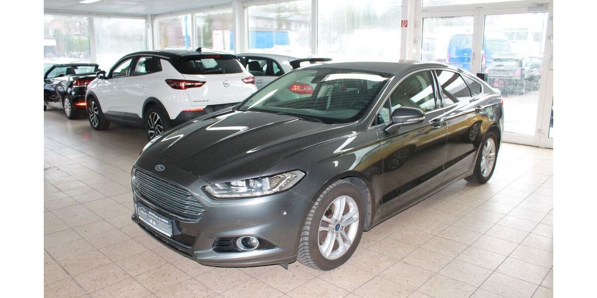 Ford Mondeo 76.232 km 15.490 &euro; Bad Oldesloe 23843