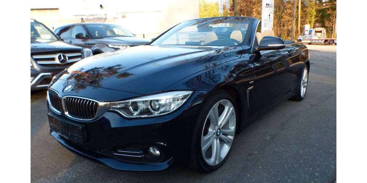 BMW 430 153.000 km 21.499 &euro; Hamburg 22559