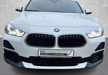 BMW X2 18.757 km 27.490 &euro; Norderstedt 22848