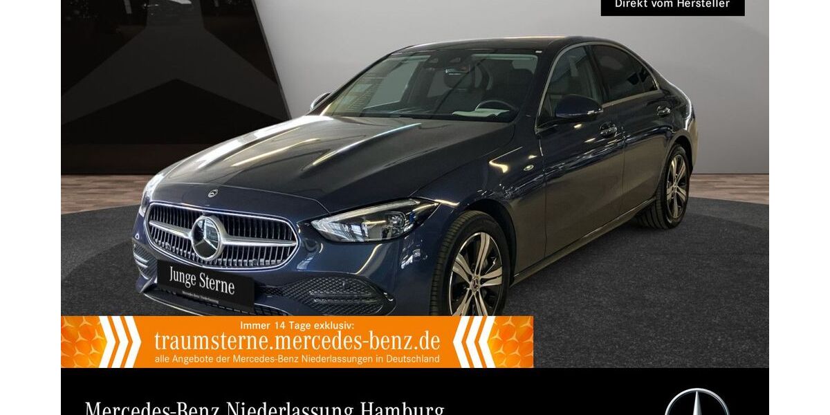 Mercedes-Benz C 300 8.836 km 44.990 &euro; Hamburg 22047